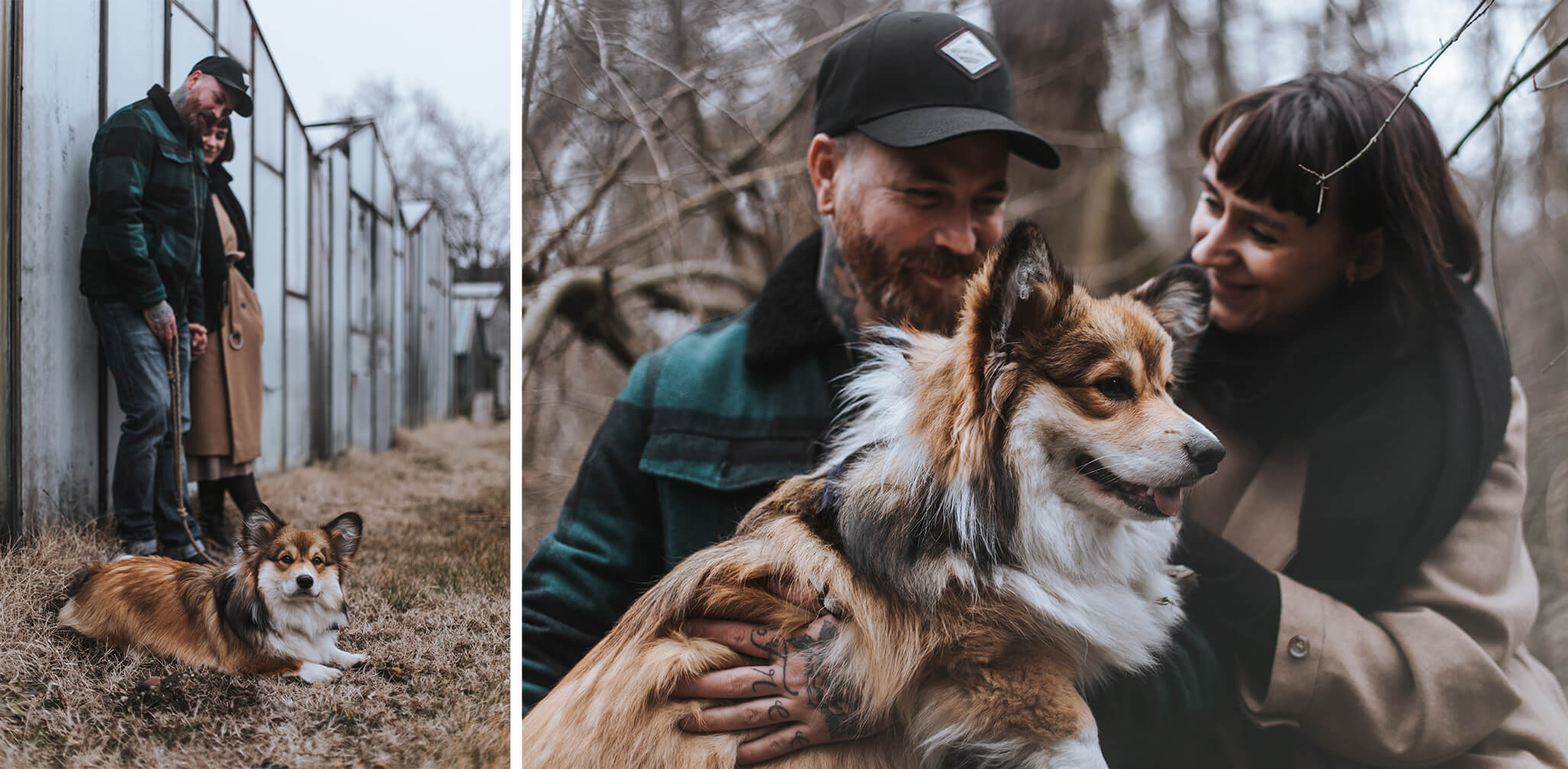 Die Stadthunde Jolly Schwarz Photography Alexandra Stalzer Grafikdesign Wien Hunde Stadt